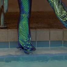WildThang: Wet Mermaid