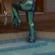 WildThang: Wet Mermaid