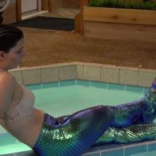 WildThang: Wet Mermaid