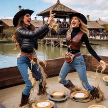 Rainman_666: wild wet west