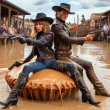 Rainman_666: wild wet west