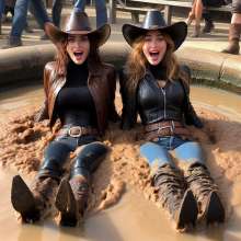 Rainman_666: wild wet west