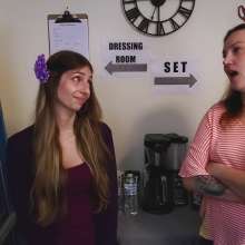 The Man and The Wife: New Download: 'You Can't Do That On Set: Episode 9'
