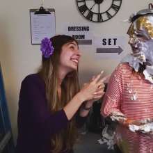 The Man and The Wife: New Download: 'You Can't Do That On Set: Episode 9'