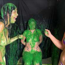 RevSlymsford: You Can't Win Ep 2: Tefy V Jenny Who Gets Guacamole Gunged?