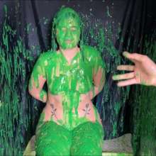RevSlymsford: You Can't Win Ep 2: Tefy V Jenny Who Gets Guacamole Gunged?