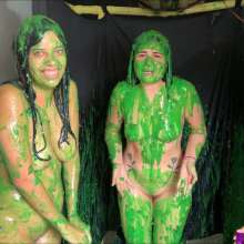 RevSlymsford: You Can't Win Ep 2: Tefy V Jenny Who Gets Guacamole Gunged?