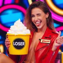 messwriter: Wet and messy gameshow album