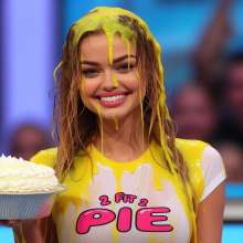 messwriter: Wet and messy gameshow album