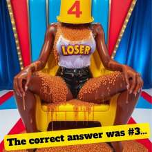 messwriter: Wet and messy gameshow album