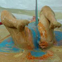 HotWamHD: Emilia presents The Splosh Report at Hot News HD (Xxx)