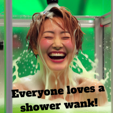 messwriter: Wet and messy gameshow album