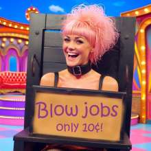 messwriter: Wet and messy gameshow album