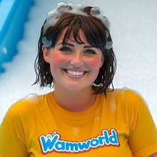messwriter: Wet and messy gameshow album