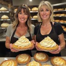 sewersyd: Bit of success with pre pie pics
