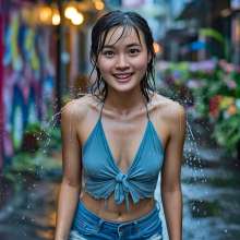 Sleazoid44: Casual Wet