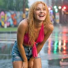 Sleazoid44: Casual Wet