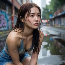 Sleazoid44: Casual Wet