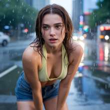 Sleazoid44: Casual Wet