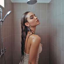 Sleazoid44: Glamorous and Wet