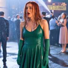 Sleazoid44: Glamorous and Wet