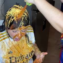 Wam Bagheera Studio: Butter Noodles; Nicole's Cooking Show