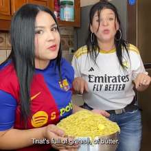 Wam Bagheera Studio: Butter Noodles; Nicole's Cooking Show