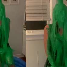 Slime Genesis: Chelsie Discovers How Messy Slime Can Be...