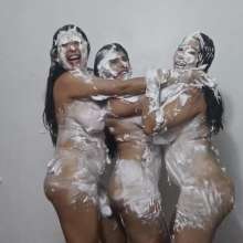 JohnWam: Clumsy and Messy Waitresses