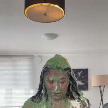 The Slime and Pie Show: Crissy Pied and Slimed