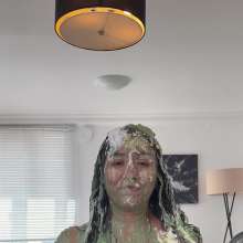 The Slime and Pie Show: Crissy Pied and Slimed