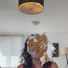 The Slime and Pie Show: Crissy Pied and Slimed