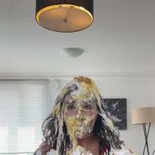 The Slime and Pie Show: Crissy Pied and Slimed
