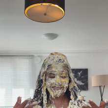 The Slime and Pie Show: Crissy Pied and Slimed