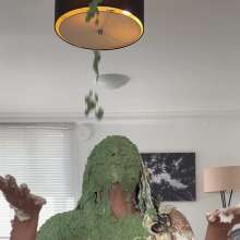 The Slime and Pie Show: Crissy Pied and Slimed
