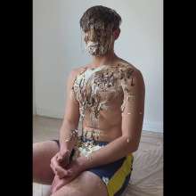Cutiepied-production: David 1 : Sweet Mess