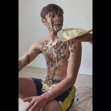 Cutiepied-production: David 1 : Sweet Mess