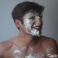 Cutiepied-production: David 1 : Sweet Mess