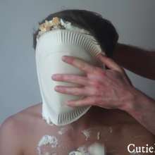 Cutiepied-production: David 1 : Sweet Mess