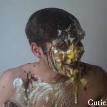 Cutiepied-production: David 1 : Sweet Mess