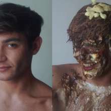 Cutiepied-production: David 1 : Sweet Mess