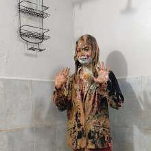 Ready2Wam Studio: Diana Gets Wet a Job Interview That Goes Wrong