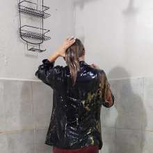 Ready2Wam Studio: Diana Gets Wet a Job Interview That Goes Wrong