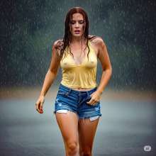 Sleazoid44: Casual Wet