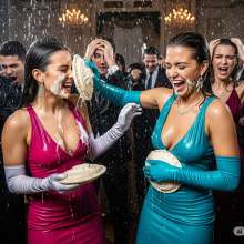 Sleazoid44: The Sprinklers go off, the inhibitions go out