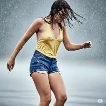 Sleazoid44: Casual Wet