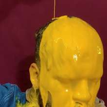 Trash the hunk: Self gunging