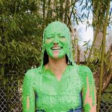 East Coast Slime: Arcadia Week