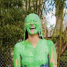 East Coast Slime: Arcadia Week