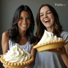 sewersyd: Finally managed to get women to pie each other.